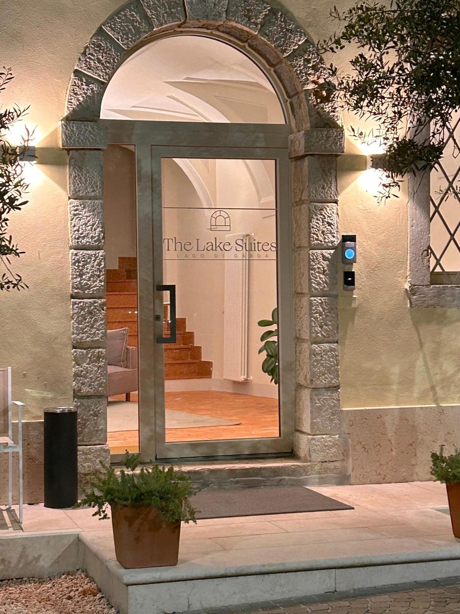 The Lake Suites Com - Luxury Stay In Lazise Exteriér fotografie