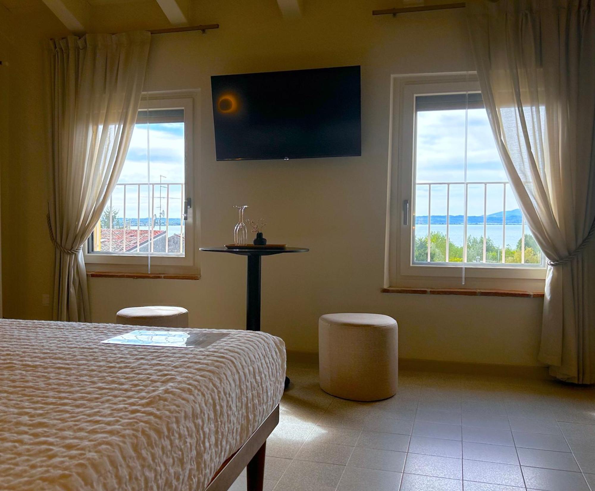 The Lake Suites Com - Luxury Stay In Lazise Exteriér fotografie