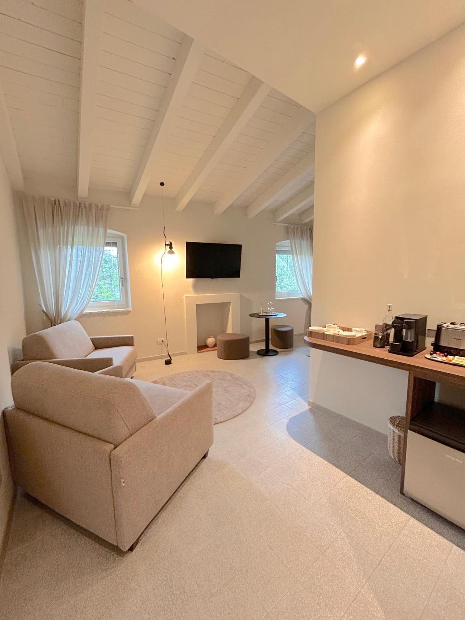 The Lake Suites Com - Luxury Stay In Lazise Exteriér fotografie