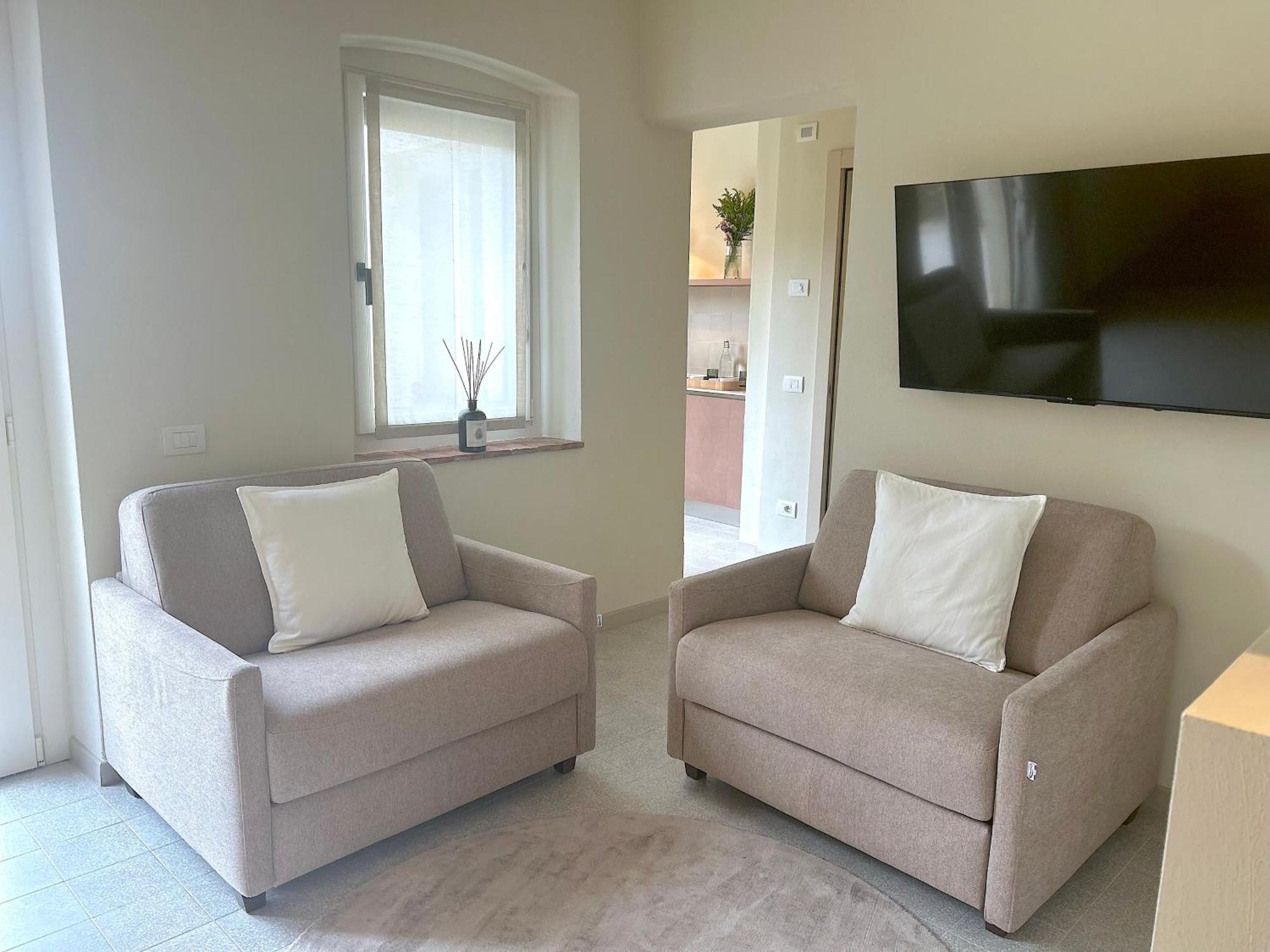 The Lake Suites Com - Luxury Stay In Lazise Exteriér fotografie