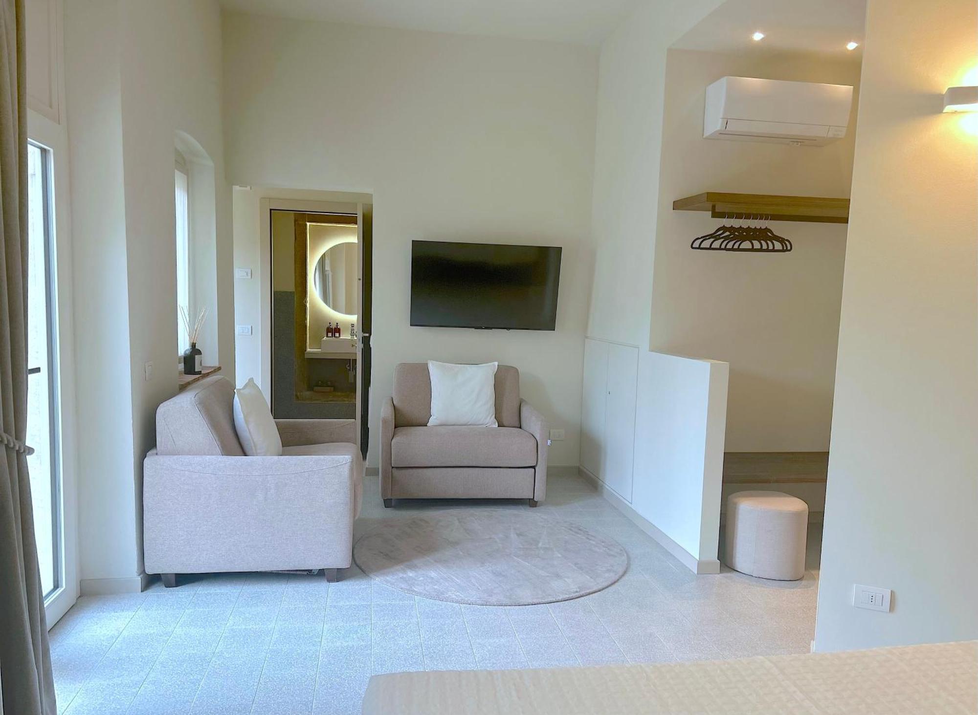 The Lake Suites Com - Luxury Stay In Lazise Exteriér fotografie