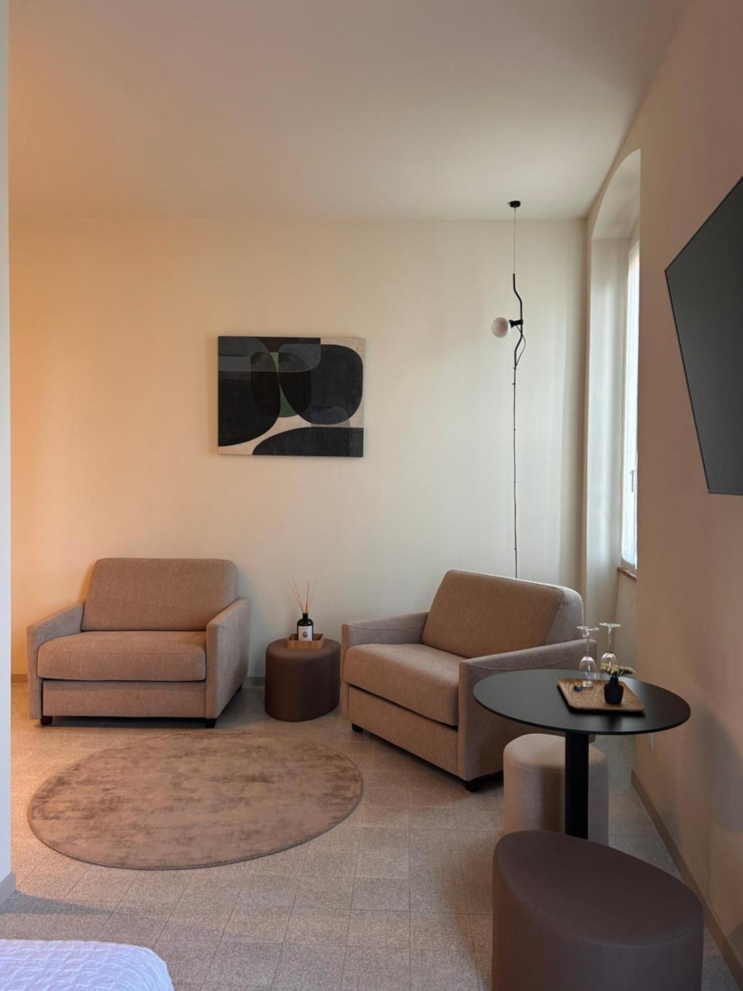 The Lake Suites Com - Luxury Stay In Lazise Exteriér fotografie