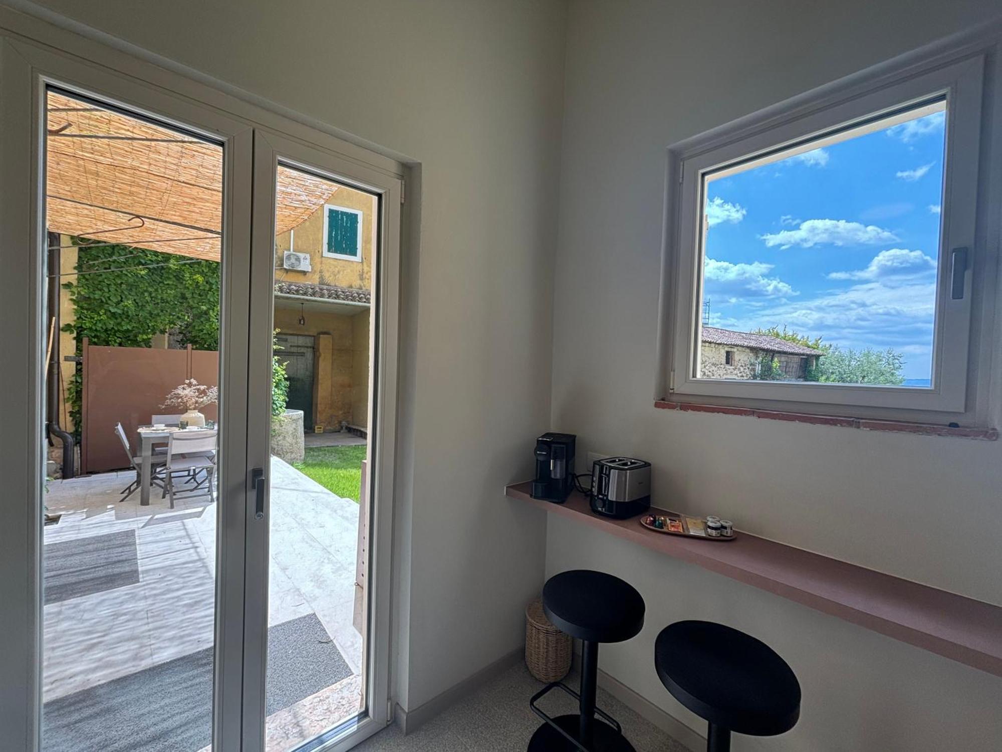 The Lake Suites Com - Luxury Stay In Lazise Exteriér fotografie