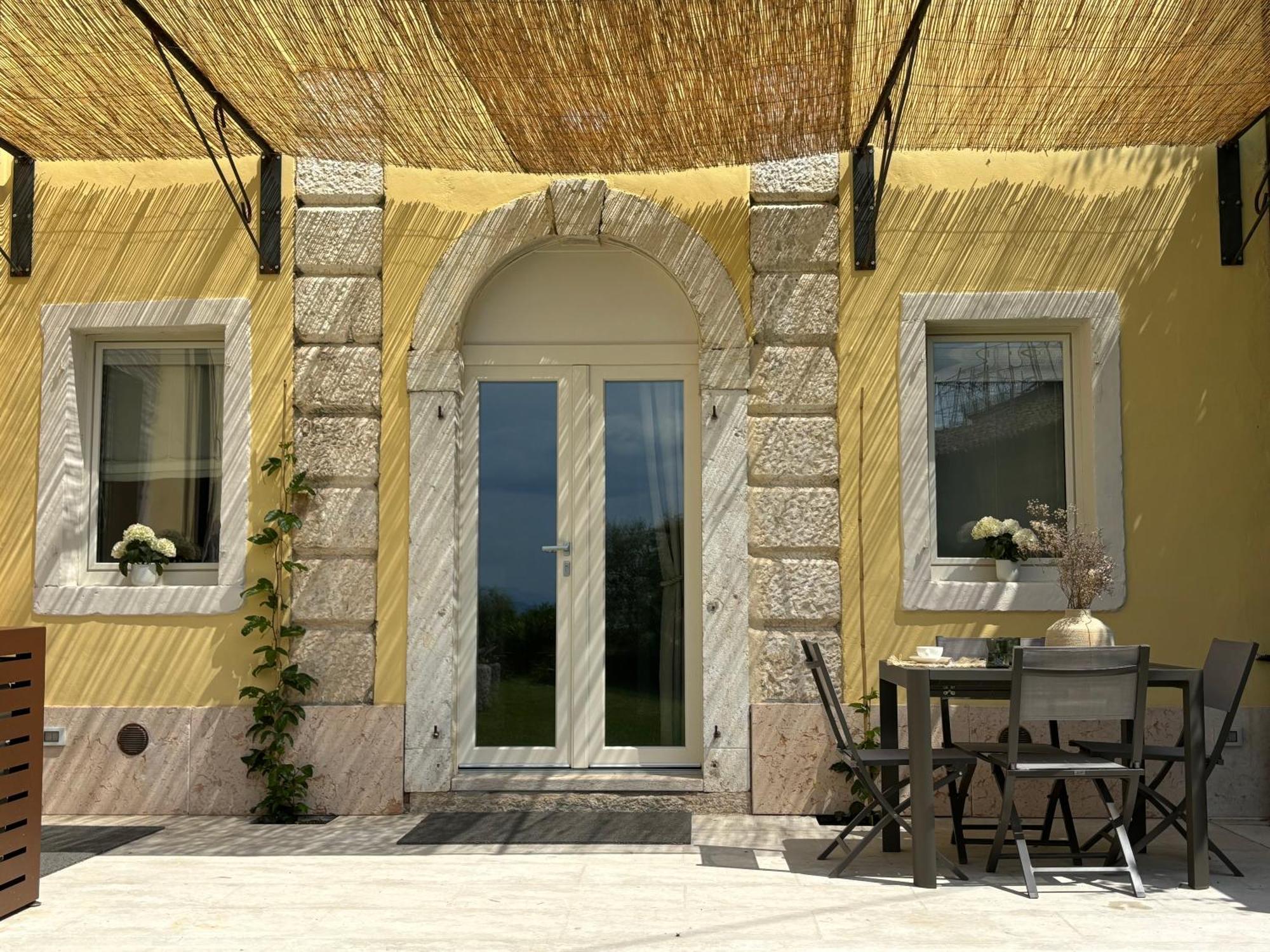 The Lake Suites Com - Luxury Stay In Lazise Exteriér fotografie
