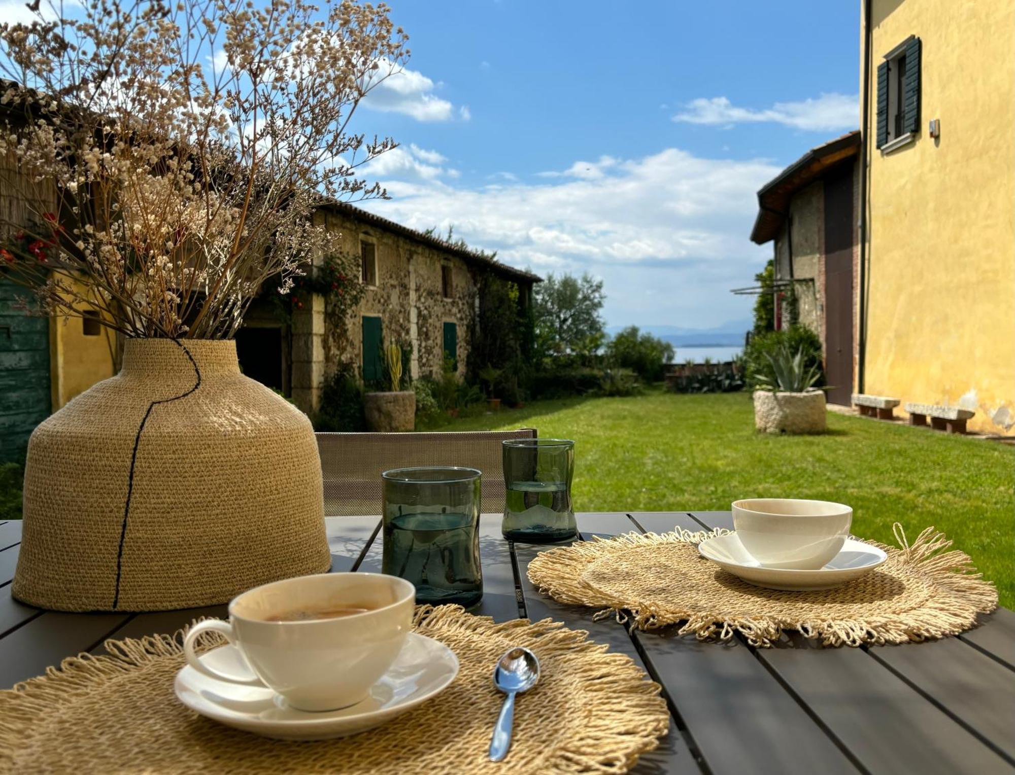 The Lake Suites Com - Luxury Stay In Lazise Exteriér fotografie